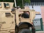 Oshkosh M-ATV 2009 года